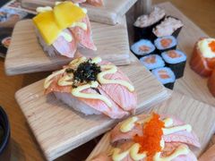 -万岁寿司(万国店)