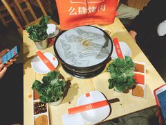 -么肆烤肉·中式自助·烤肉大排档(街道口季佳PAI店)