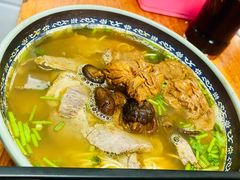 -旺泉餐饮店·清真牛肉面馆