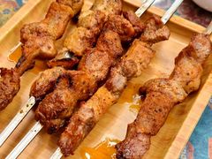 -乡村馕坑肉·烧烤·新疆菜·本地人更爱吃(阿勒泰首店)