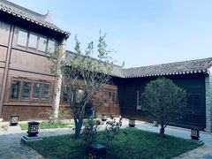 -东台西溪天仙缘景区
