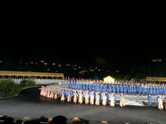 -鼎盛王朝康熙大典实景演出