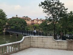 -中旅阿那亚九龙湖·公主酒店