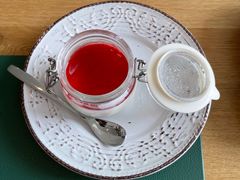 草莓布丁-HFFOUSA TACO弗萨塔可墨西哥餐厅(颐堤港店)