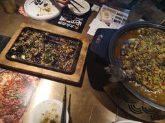 -吞鱼兽麻辣烤鱼(万达店)