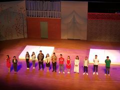 -中央音乐学院歌剧音乐厅