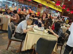 -东方苑自助餐厅(稻香湖景酒店)