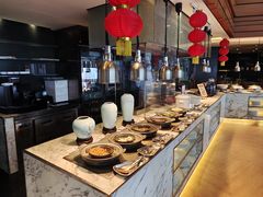 -洲际酒店·地平线全日餐厅HORIZON CAFÉ