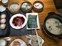 -小城粥道·海胆鲜虾粥(解放广场店)