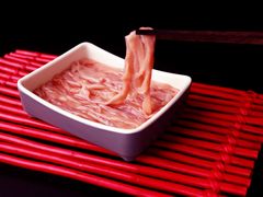 精品鲜鸭肠-杨家火锅(国美店)