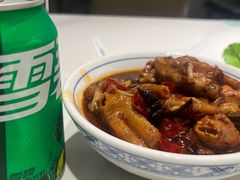 欧记王牌鸡爪-欧记大排档·景德菜(上海首店)