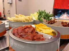 -密友回转自助火锅(世茂国际广场店)