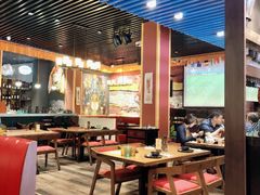 大堂-敏珠拉姆藏餐·南京厨房(富春江东街店)