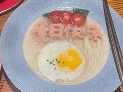 -甜阿姨·天台花园私房菜(万松园店)