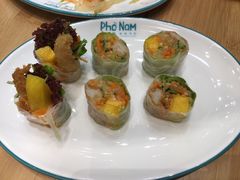 -越小品·越南餐厅(万科里店)