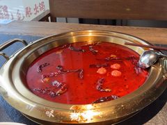 -川味观·鲜货火锅(西湖文化广场店)