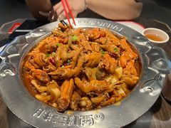 -胖哥俩肉蟹煲(湖滨银泰in77店)