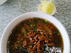 爆鳝虾仁面-美味斋(西北街店)