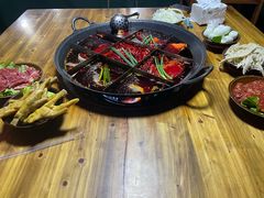 -正南齊北重庆老火锅(光华村直营店)
