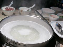 -淘米捞·米汤脆鲩鱼火锅(福田皇岗店)