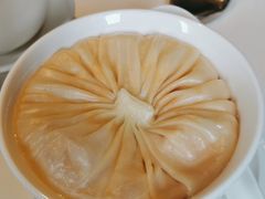 蟹肉龙虾汤包-利苑酒家(华熙国际店)
