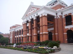 -辛亥革命博物院北区