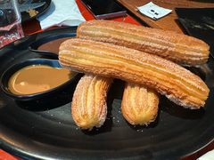 墨西哥小油条-Luchador摔跤手墨西哥餐厅(恒宇广场店)