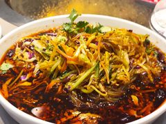 -山河屯铁锅炖(哈西站店)