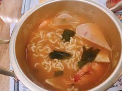 海鲜拉面-BOPEYE·波派炸鸡(河西中央商场店)