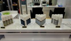 -诗碧曼白发防脱发专柜