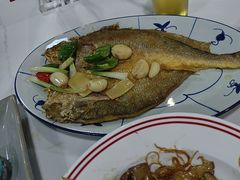-明本海鲜大排档·鱼生海鲜烧烤宵夜(陈家祠店)