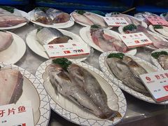 -渔港明珠酒店(星海广场店)