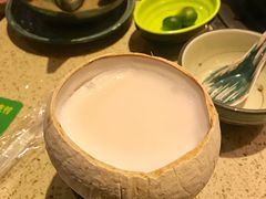 原味椰奶冻-润泽园椰子鸡(汇一城店)
