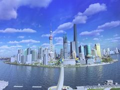 -上海城市规划展示馆