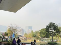 -SAANCI山池咖啡(海上世界文化艺术中心店)