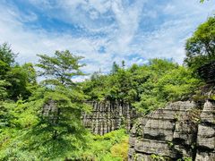 -梭布垭石林景区