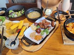 -马灯部落·西湖边的创意山景餐厅(虎跑动物园店)