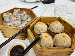 白烧卖-番禺宾馆丽苑厅