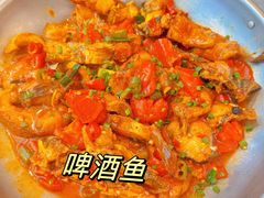 -梁姐啤酒鱼(兴坪古镇店)