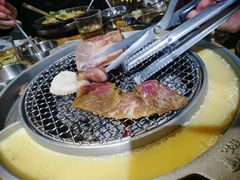 -姜虎东白丁烤肉(苏州中心店)