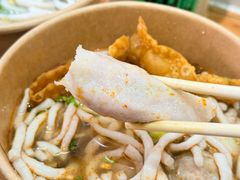 -非遗·十八曲鱼饺(西马总店)