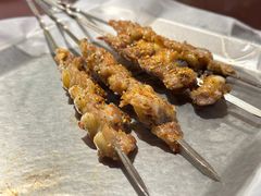 -三个大叔烤羊肉串·歌手驻唱·碳烤鲜肉(西三旗店)
