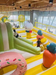 -反弹蹦床公园·运动乐园·团建·亲子派对(深圳观澜湖店)