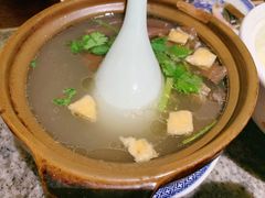 鸭血粉丝汤-南京大牌档(中关村店)