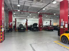 -TESLA 特斯拉(深圳坂田特斯拉中心)