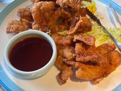 -开海·红岛海鲜虾水饺(石老人店)