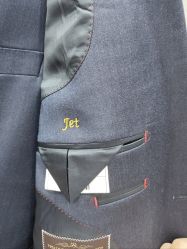 -香港威德诚洋服BESPOKE西服西装高级定制(上海湾一店)