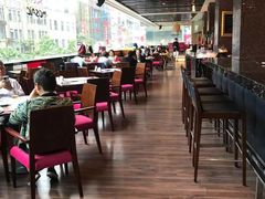 -上海丽笙精选海仑宾馆·莫赛克餐厅