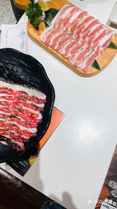 猫抓烤肉(五角场店)图片
