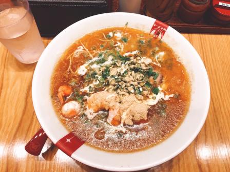 ラーメン凪納吉拉麵(協鑫廣場店)-